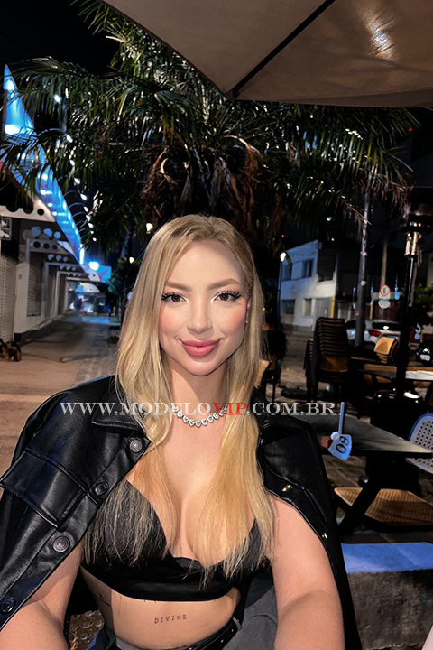 VALLENTINA BIANCH - Acompanhante de Curitiba