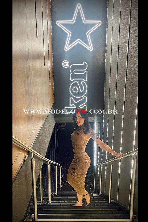 Acompanhante Curitiba - KIARA ARANTES