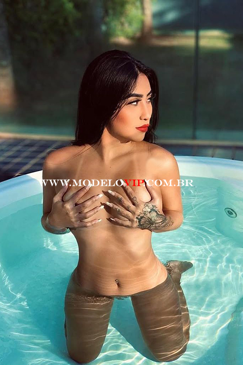 ALINE AKEMI - Acompanhante de Curitiba